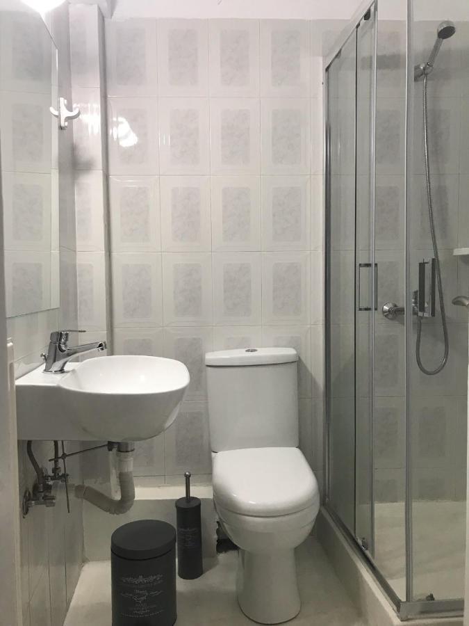 Inej Maisonette Ermupoli Exteriér fotografie