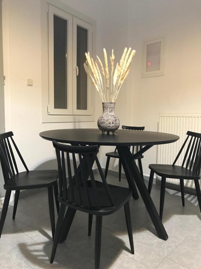 Inej Maisonette Ermupoli Exteriér fotografie