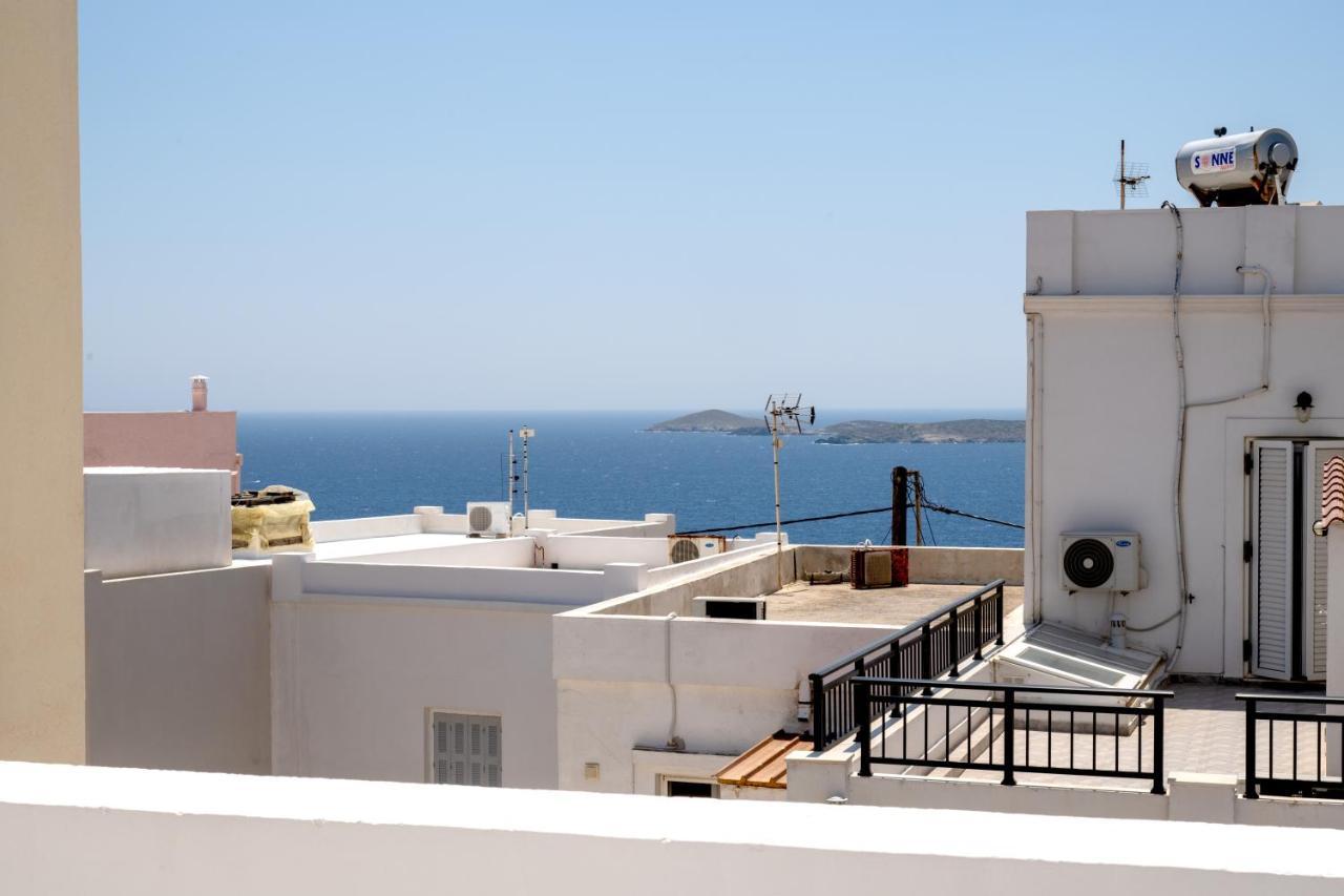 Inej Maisonette Ermupoli Exteriér fotografie