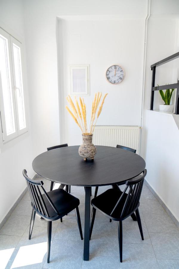 Inej Maisonette Ermupoli Exteriér fotografie