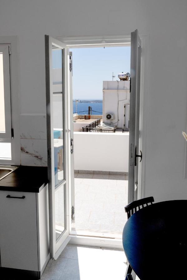 Inej Maisonette Ermupoli Exteriér fotografie