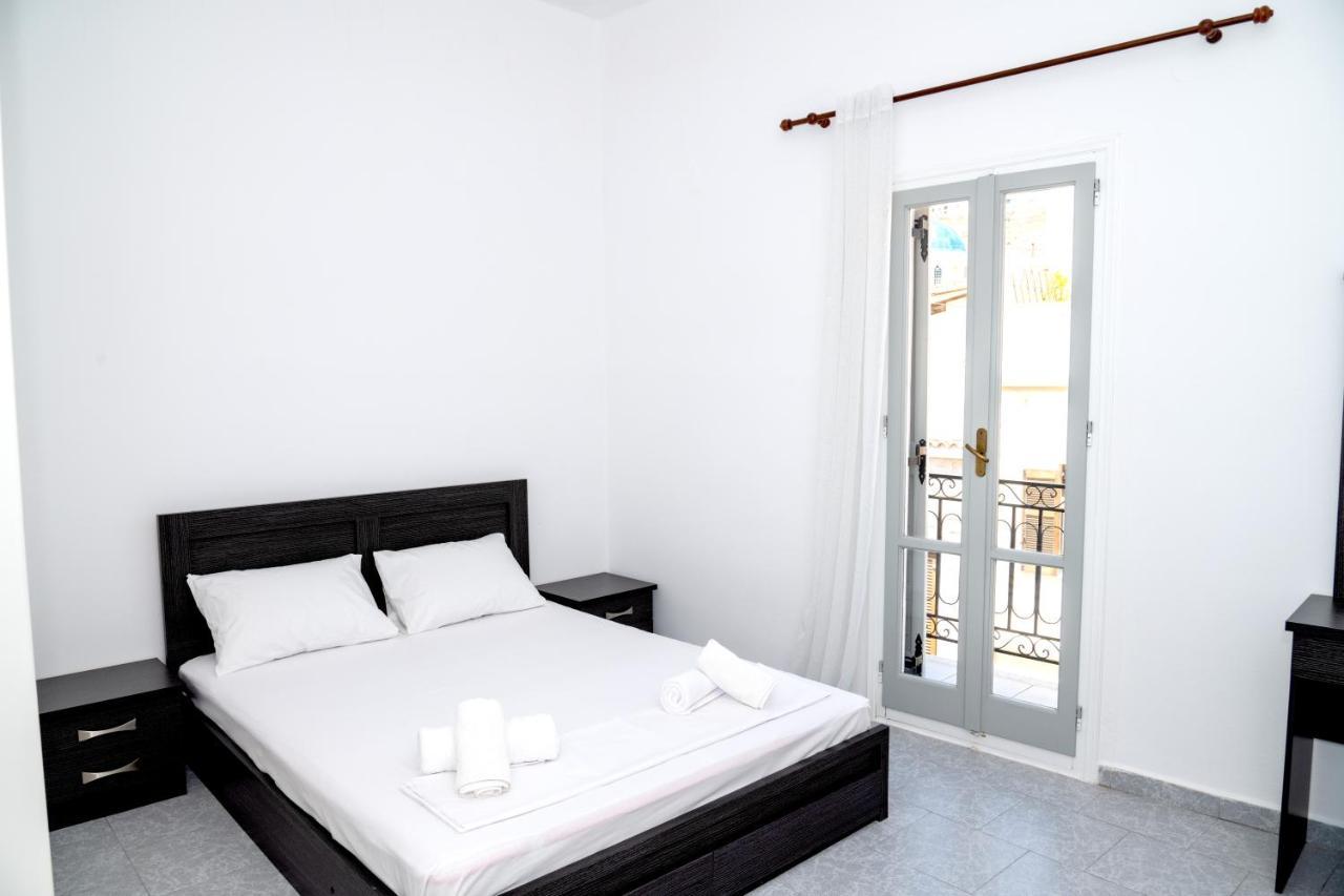 Inej Maisonette Ermupoli Exteriér fotografie
