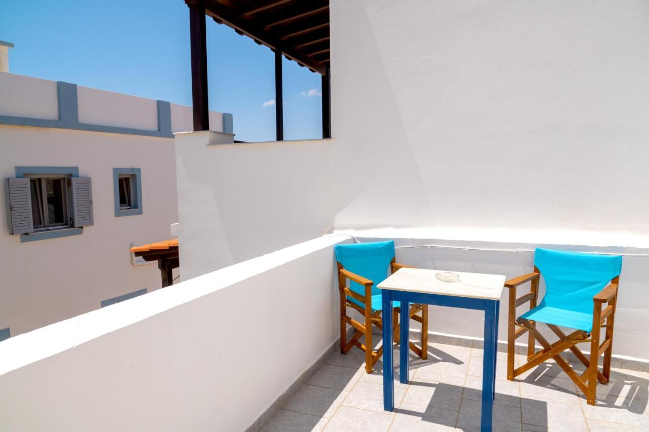 Inej Maisonette Ermupoli Exteriér fotografie