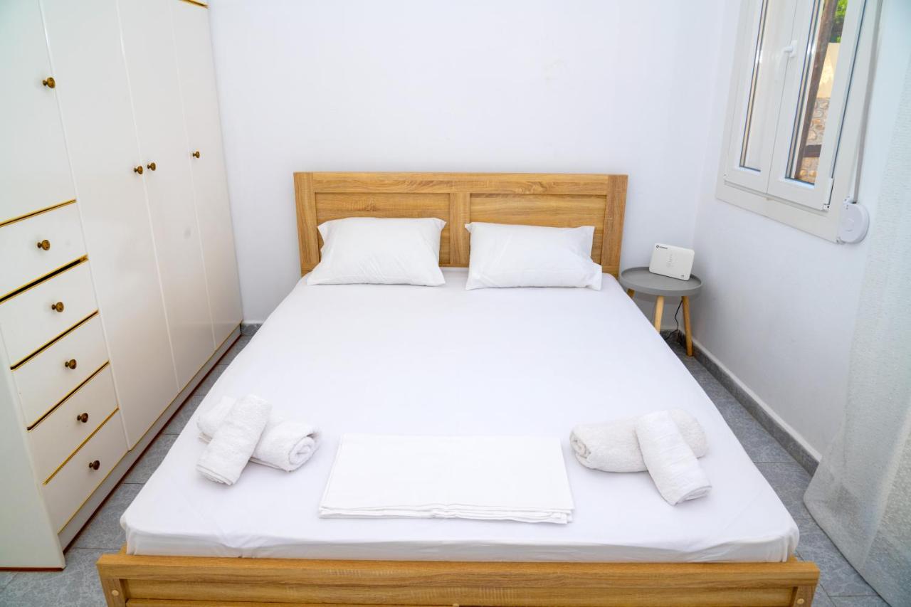 Inej Maisonette Ermupoli Exteriér fotografie