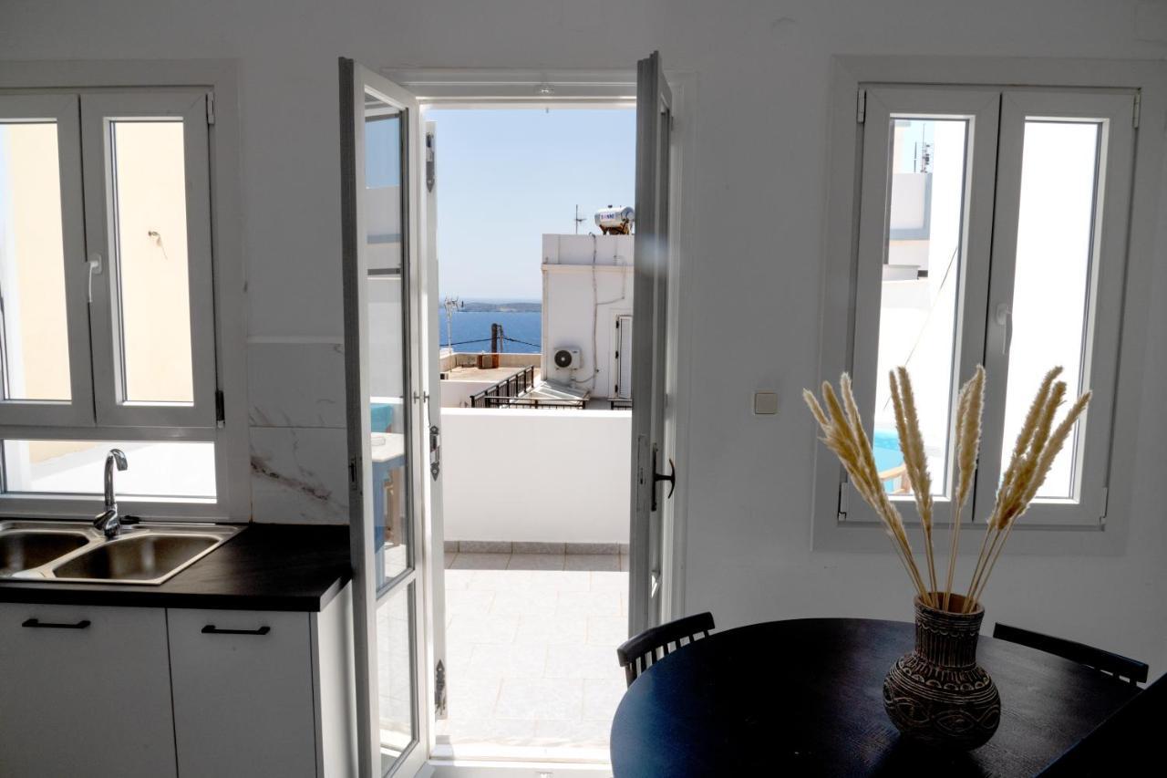 Inej Maisonette Ermupoli Exteriér fotografie