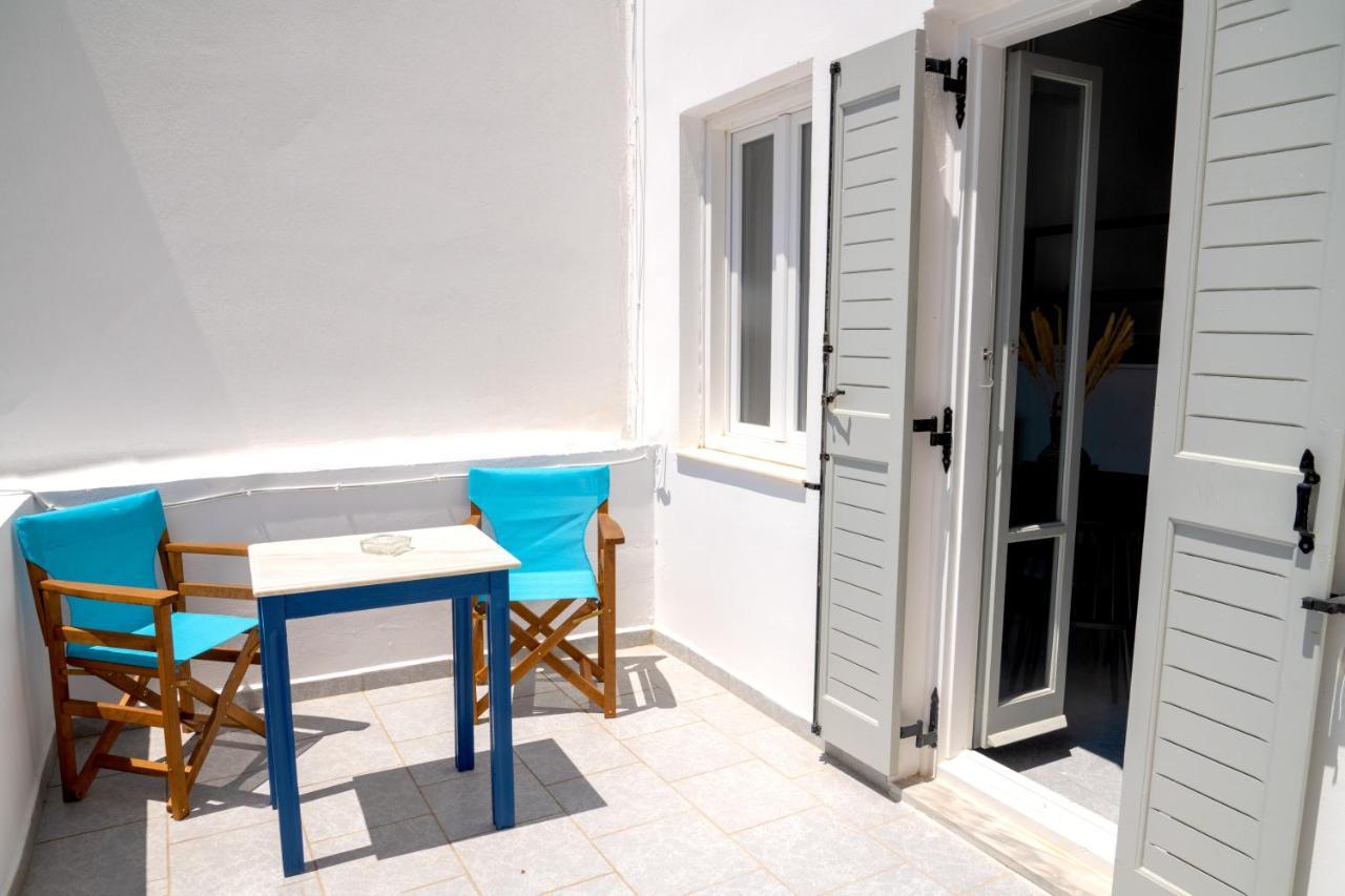 Inej Maisonette Ermupoli Exteriér fotografie