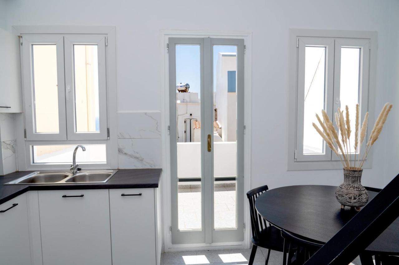 Inej Maisonette Ermupoli Exteriér fotografie