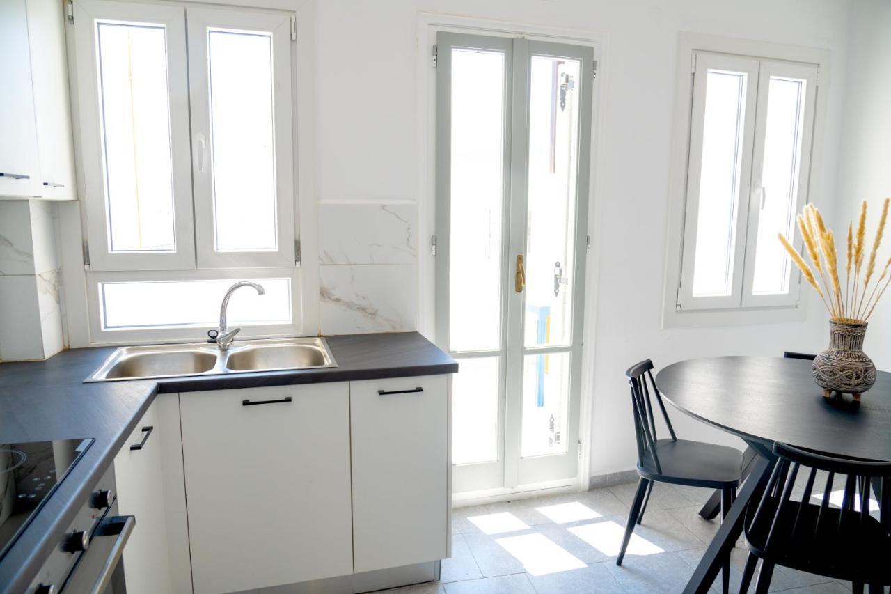 Inej Maisonette Ermupoli Exteriér fotografie