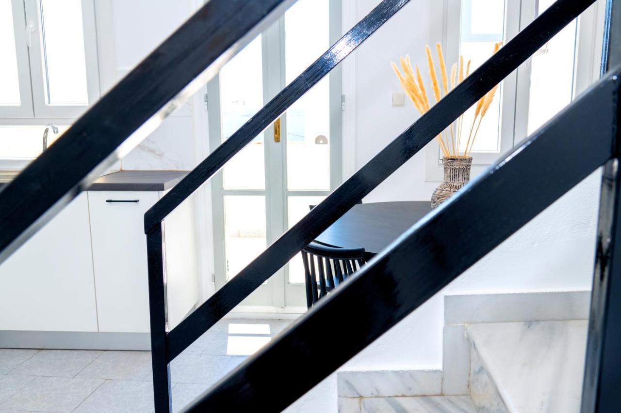 Inej Maisonette Ermupoli Exteriér fotografie