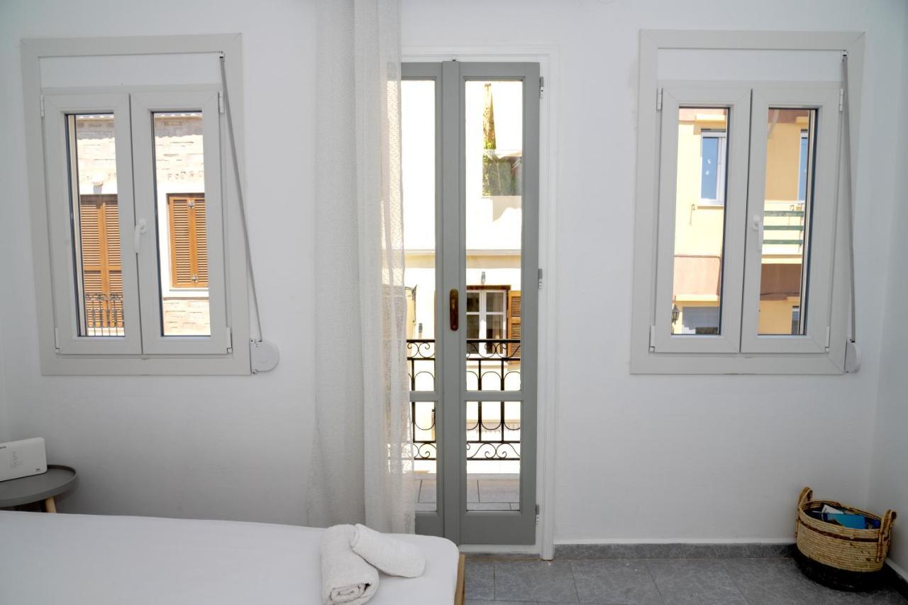 Inej Maisonette Ermupoli Exteriér fotografie