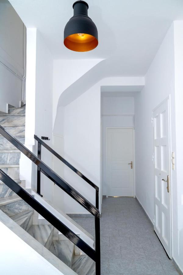 Inej Maisonette Ermupoli Exteriér fotografie