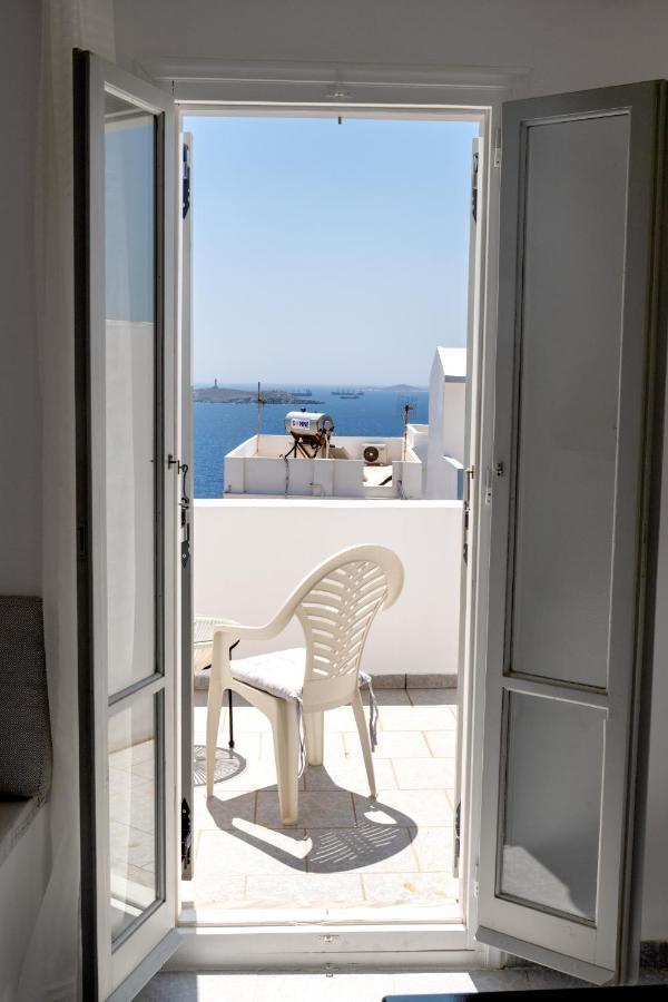 Inej Maisonette Ermupoli Exteriér fotografie
