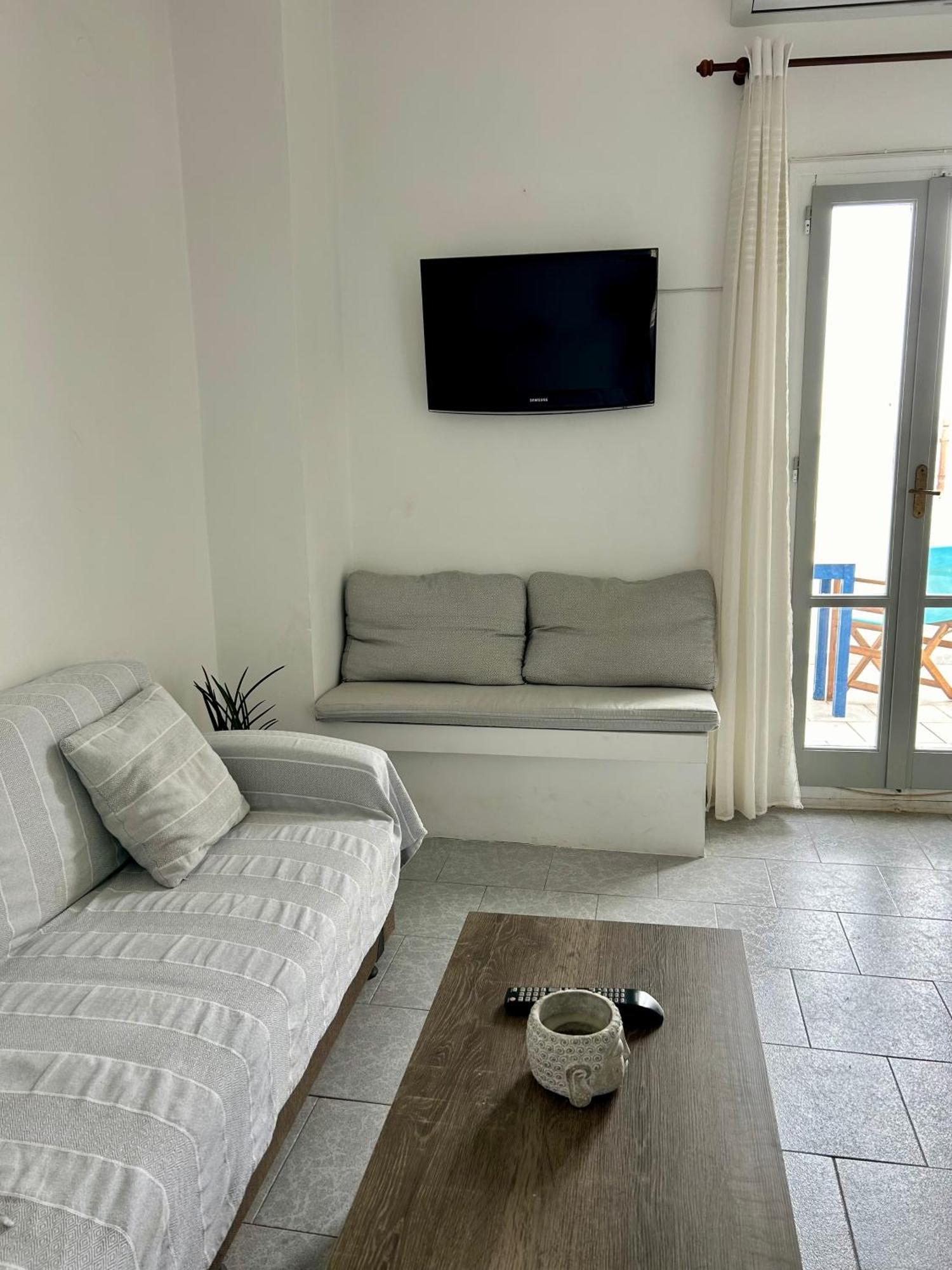 Inej Maisonette Ermupoli Exteriér fotografie
